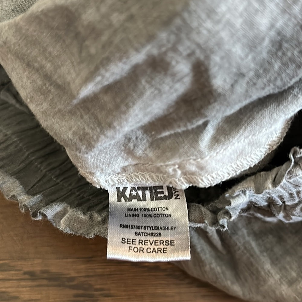 Katie J NYC Women’s Layered Skirt - Size XS