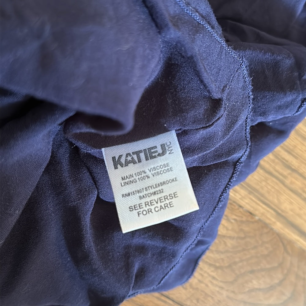 Katie J NYC Women’s Layered Skirt - Size XS