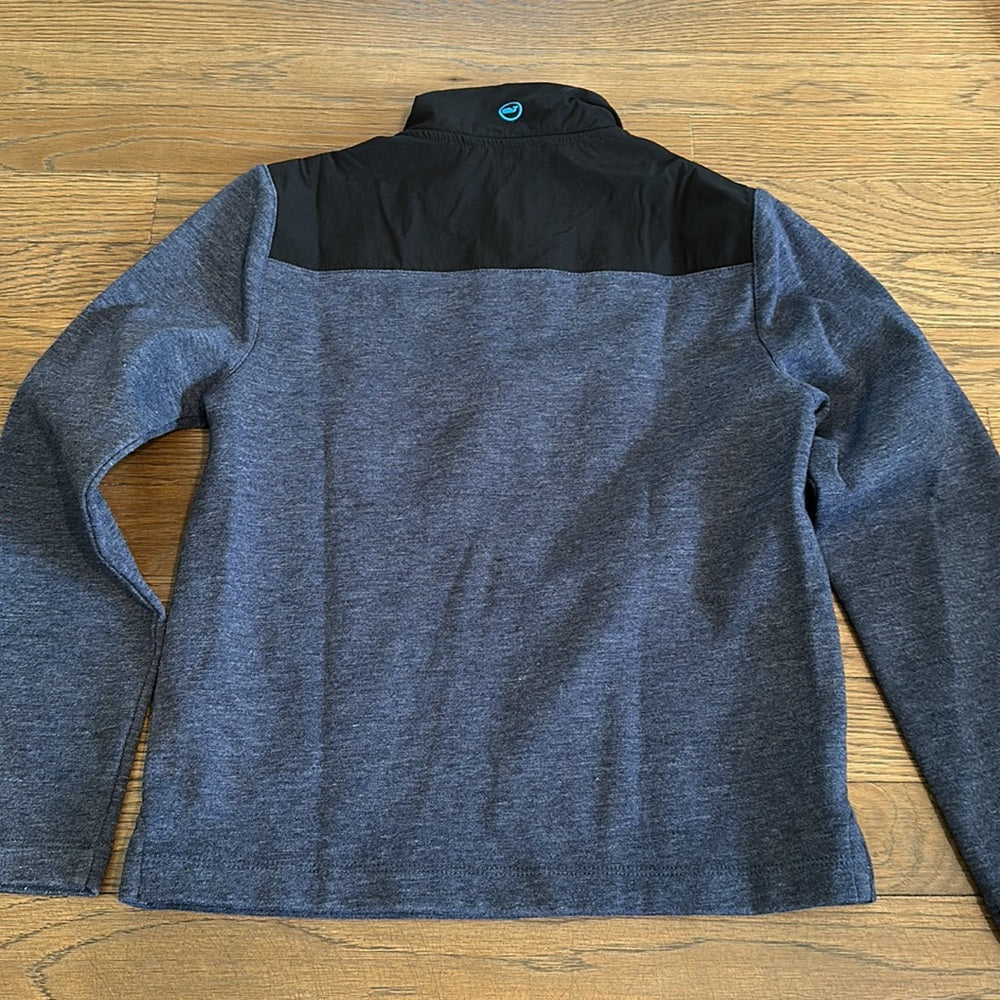 Vineyard Vines Boys Quarter-Zip - Size Small