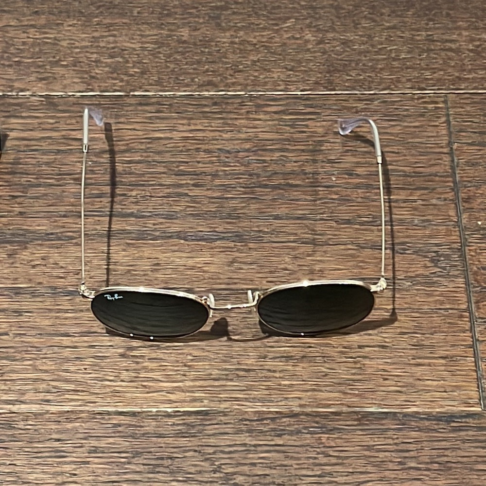 Ray Ban Women’s Round Metal Aviator Sunglasses