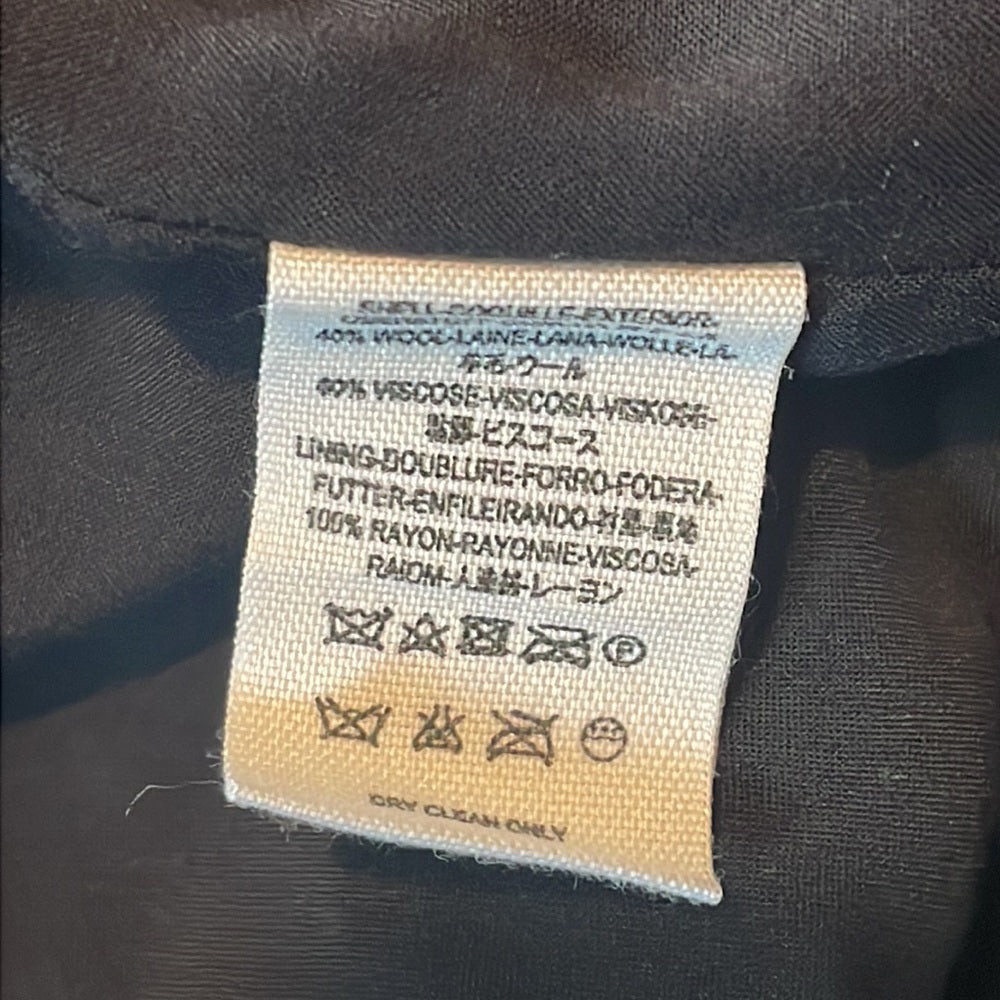 Free People Women’s black Jacket Size XS