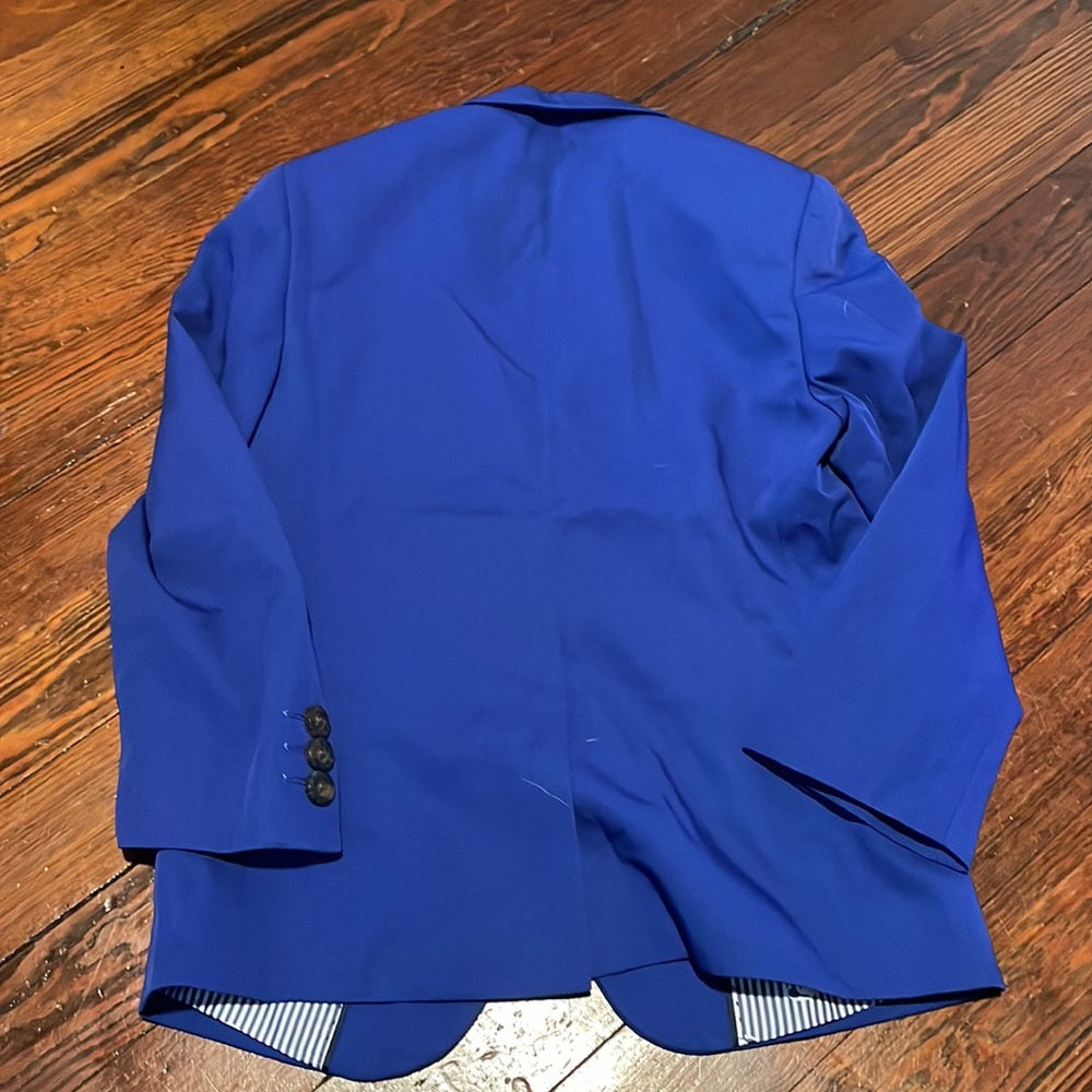 Appaman fine Tailoring Kid’s blue blazer Size S