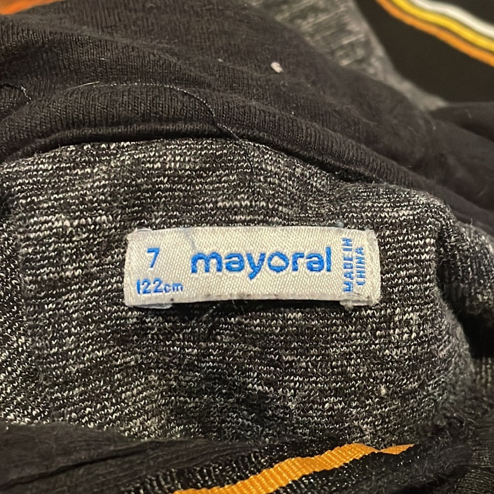 Mayoral Kid’s sweatshirt Size 7