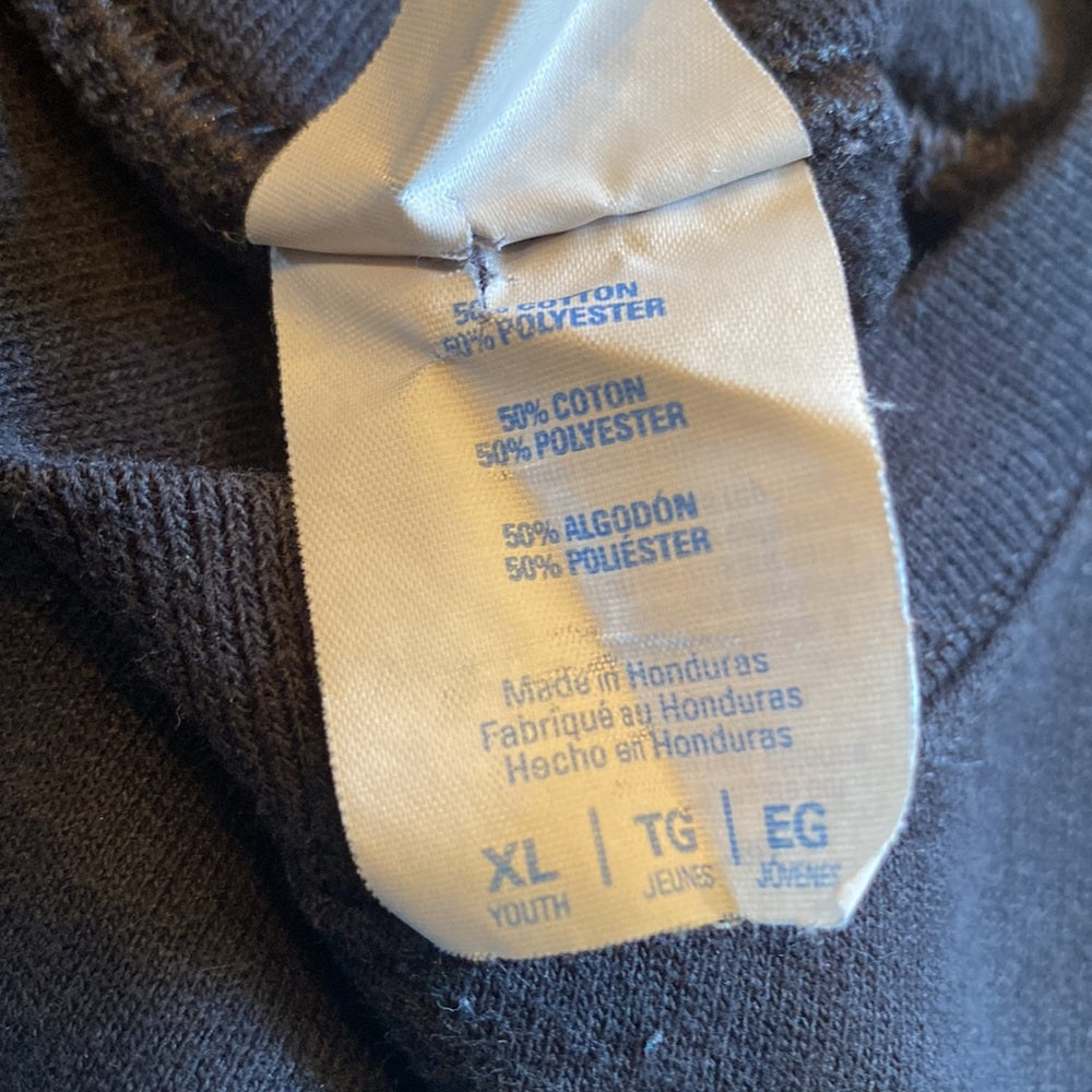 Port & Company navy east coast sweatshirt size XL