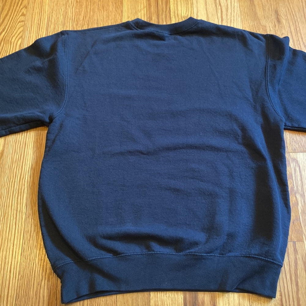 Port & Company navy east coast sweatshirt size XL