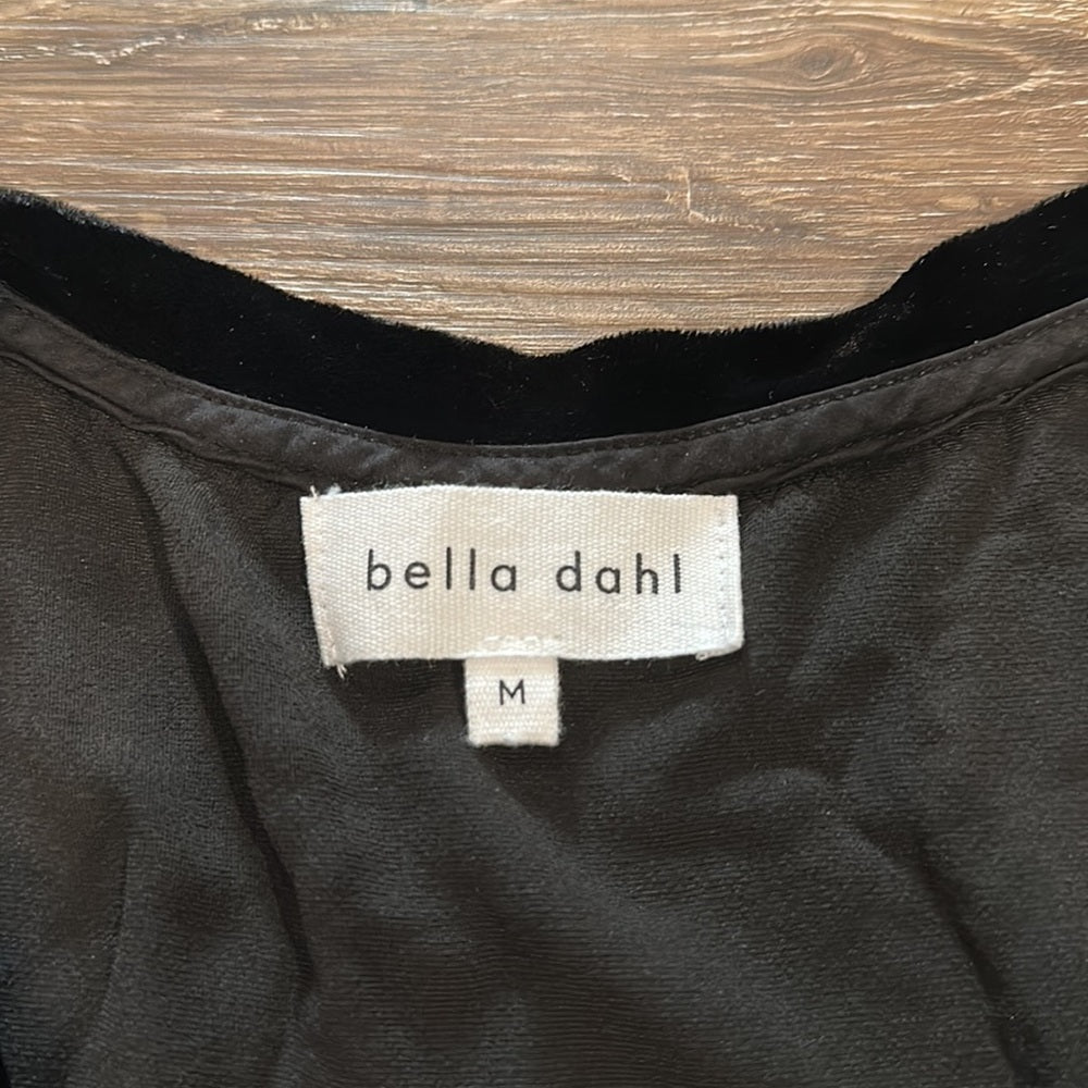 Bella Dahl Women’s Velvet T-Shirt - Size Medium