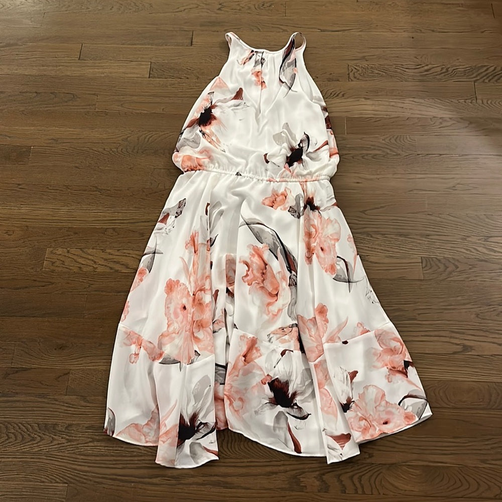 NWT White House Black Market Women’s Halter Dress - Size 12