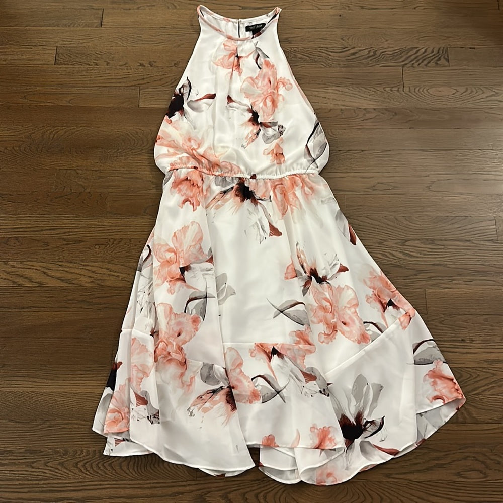 NWT White House Black Market Women’s Halter Dress - Size 12