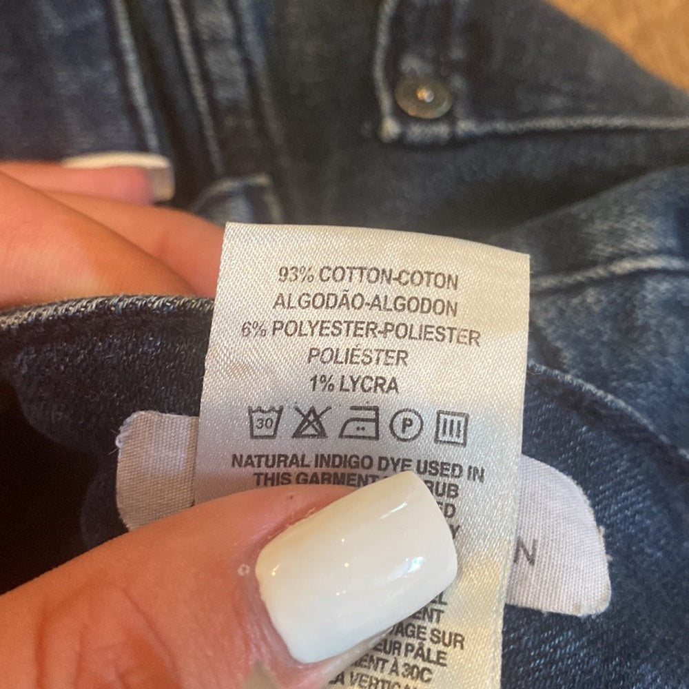 DL1961 Women’s Skinny Jeans Size 25
