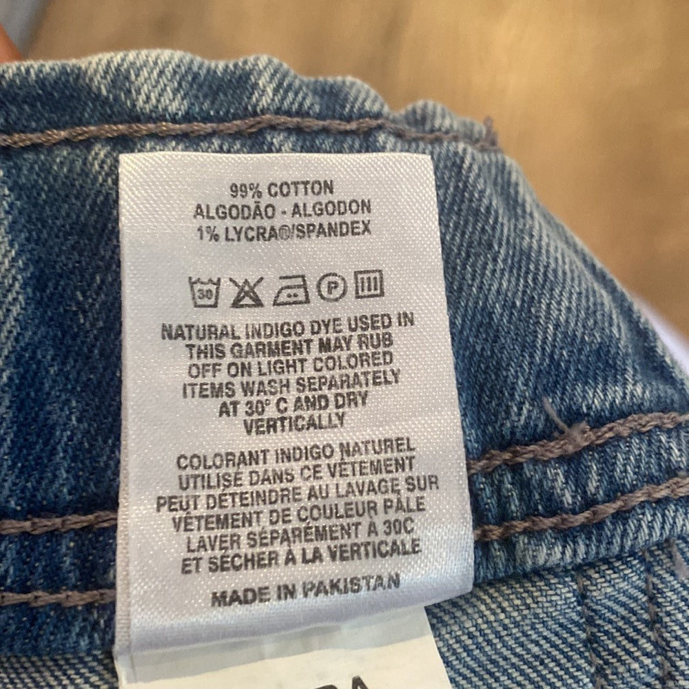 DL1961 Women’s Jogger Jeans Size 24