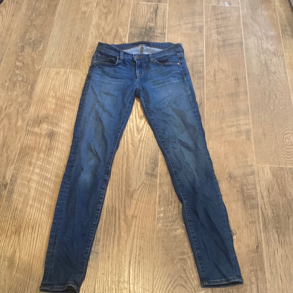 J Brand Women’s Skinny Jeans Size 26