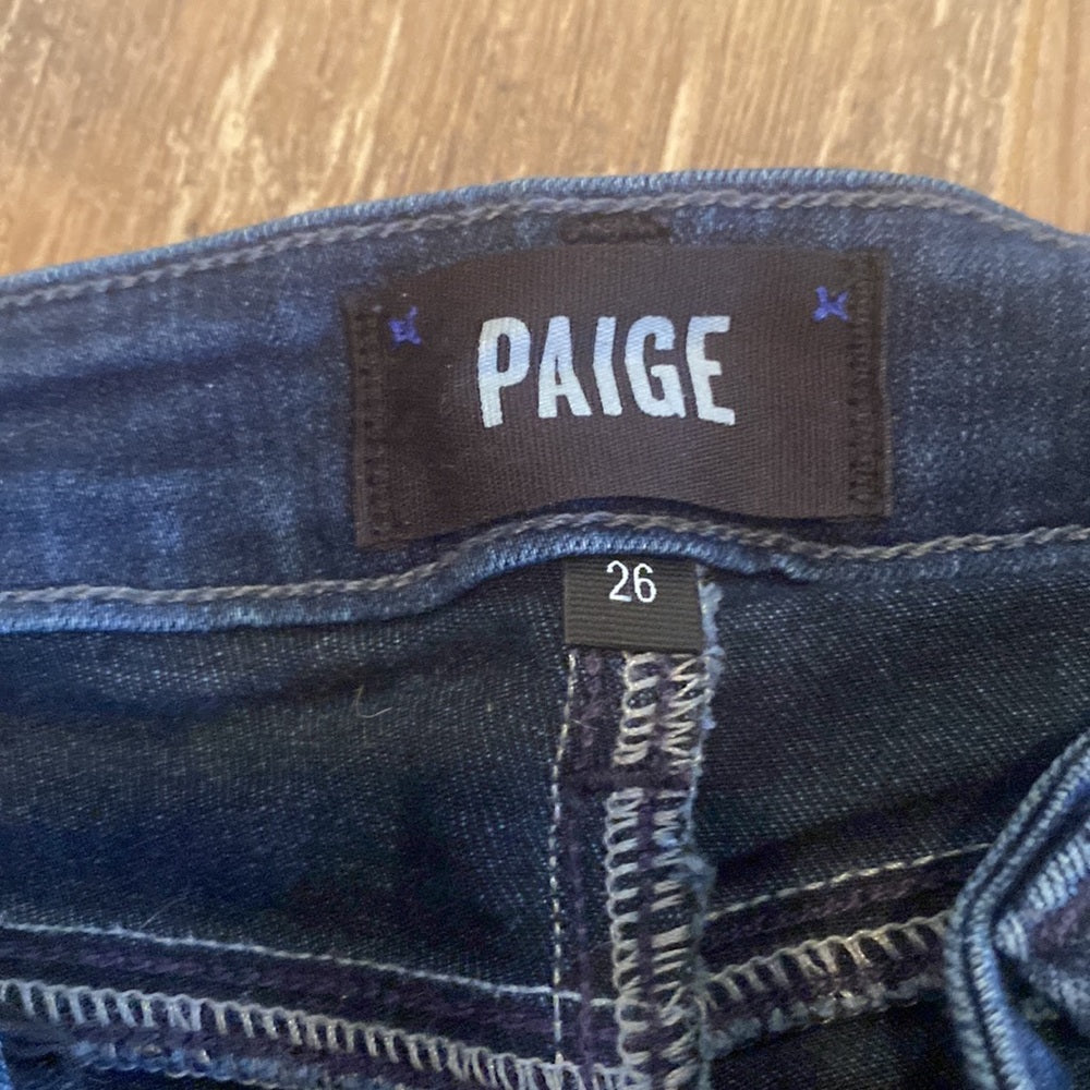 PAIGE Women’s Skinny Jeans Size 26