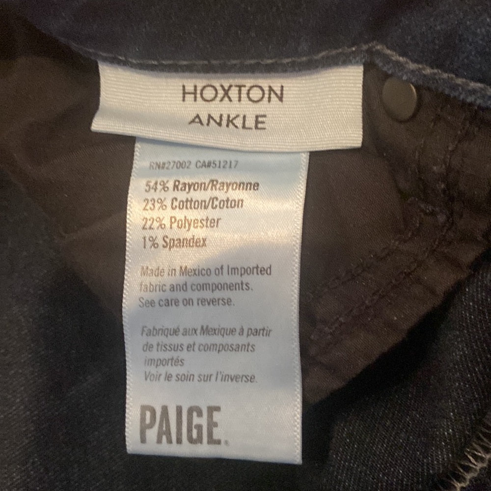 PAIGE Women’s Skinny Jeans Size 26