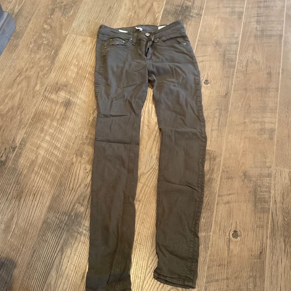 Rag & Bone Women’s Skinny Jeans Size 26