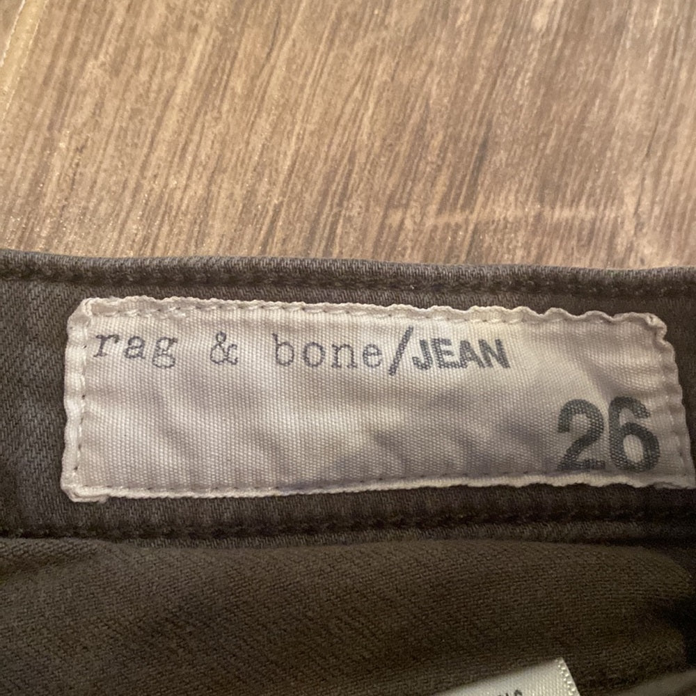 Rag & Bone Women’s Skinny Jeans Size 26