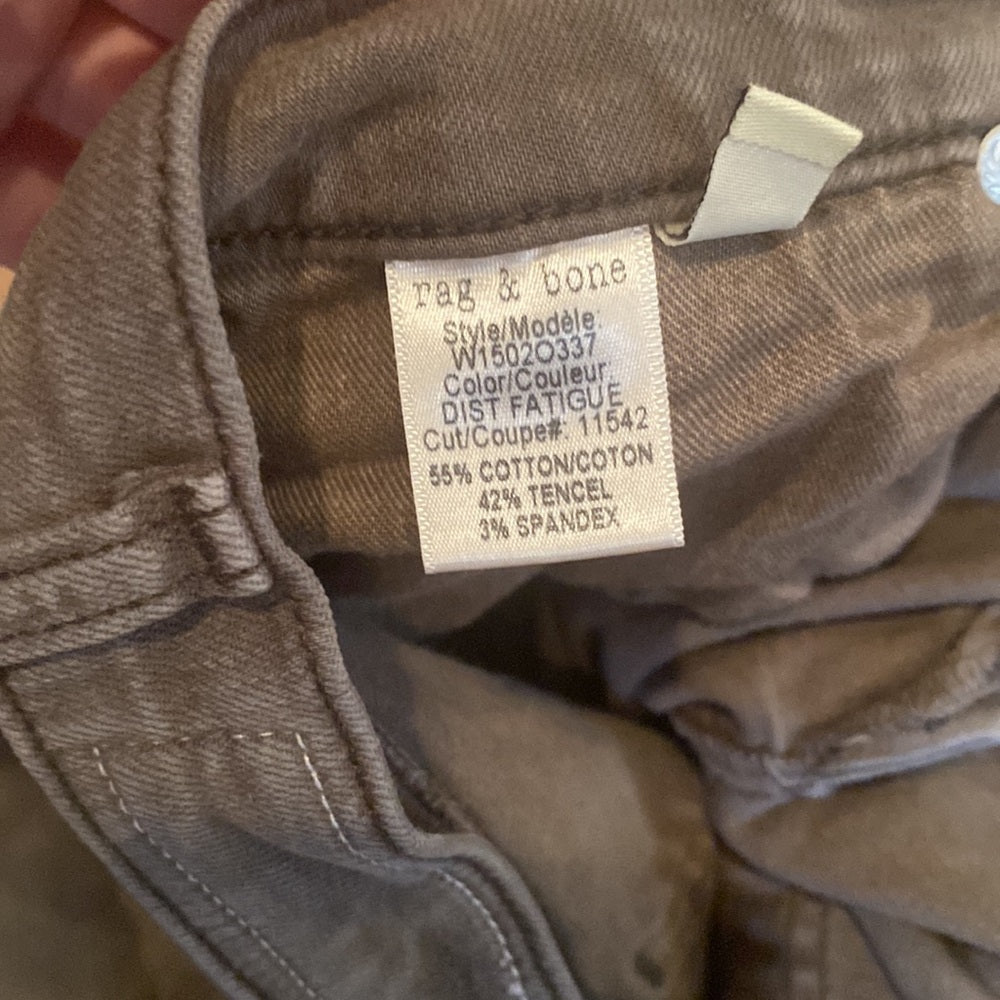 Rag & Bone Women’s Skinny Jeans Size 26