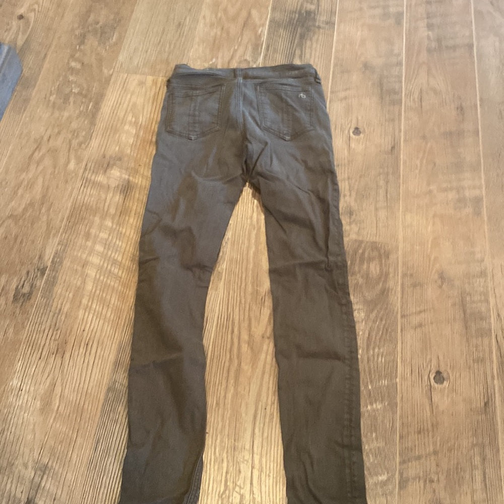 Rag & Bone Women’s Skinny Jeans Size 26