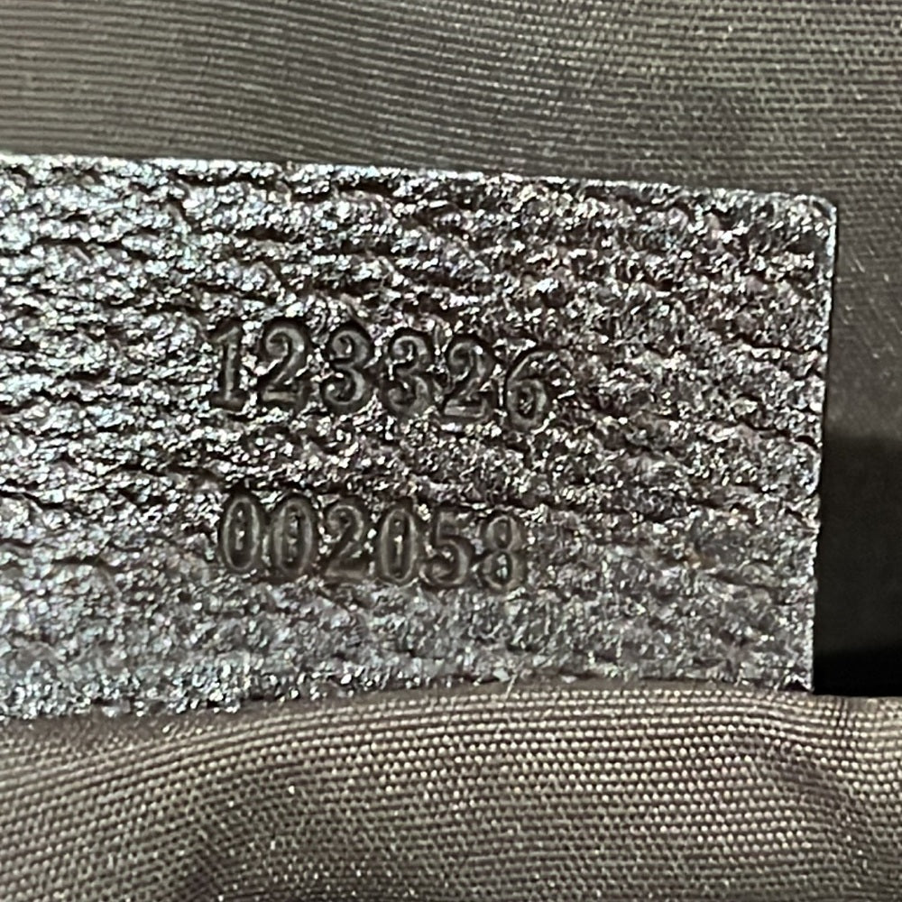 Gucci Beige/Brown GG Canvas Diaper Bag