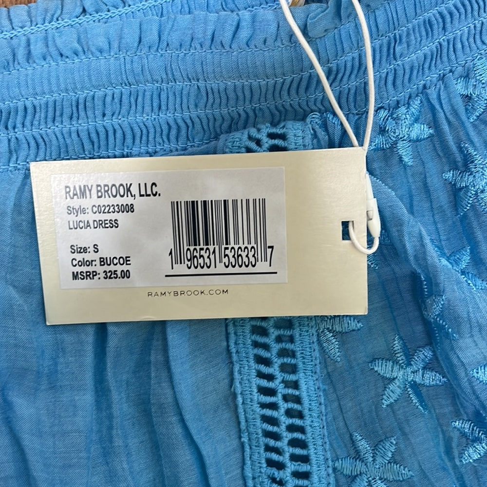 Ramy Brook Women’s Bucoe Lucia Dress Size S