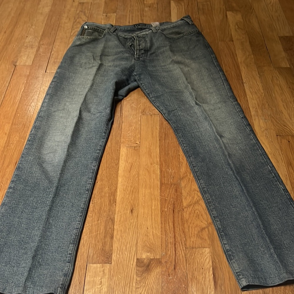 Armani Jeans Men’s Blue Jeans Size 36