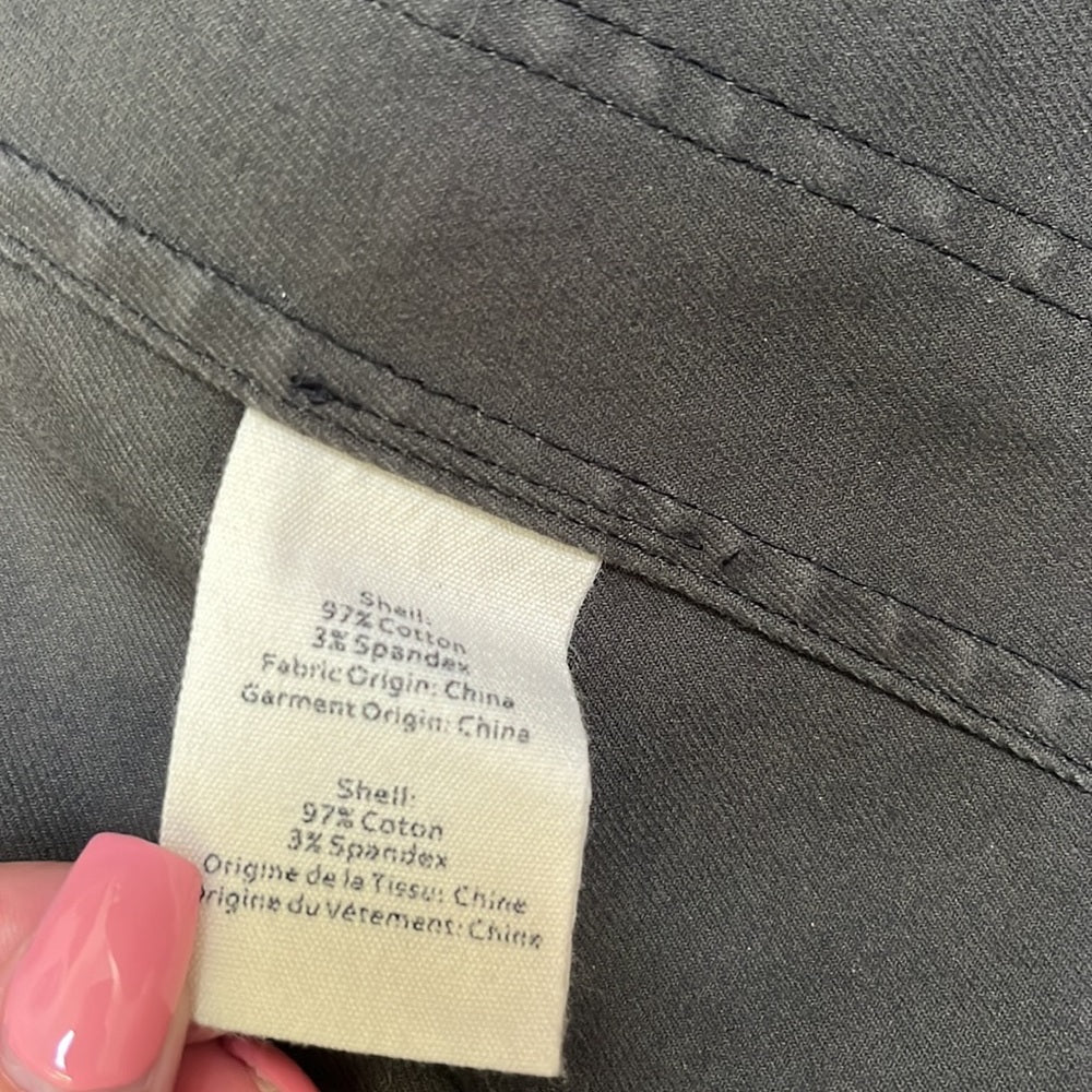 NWT L’AGENCE Women’s Cromwell/Camo Print Jacket Size S