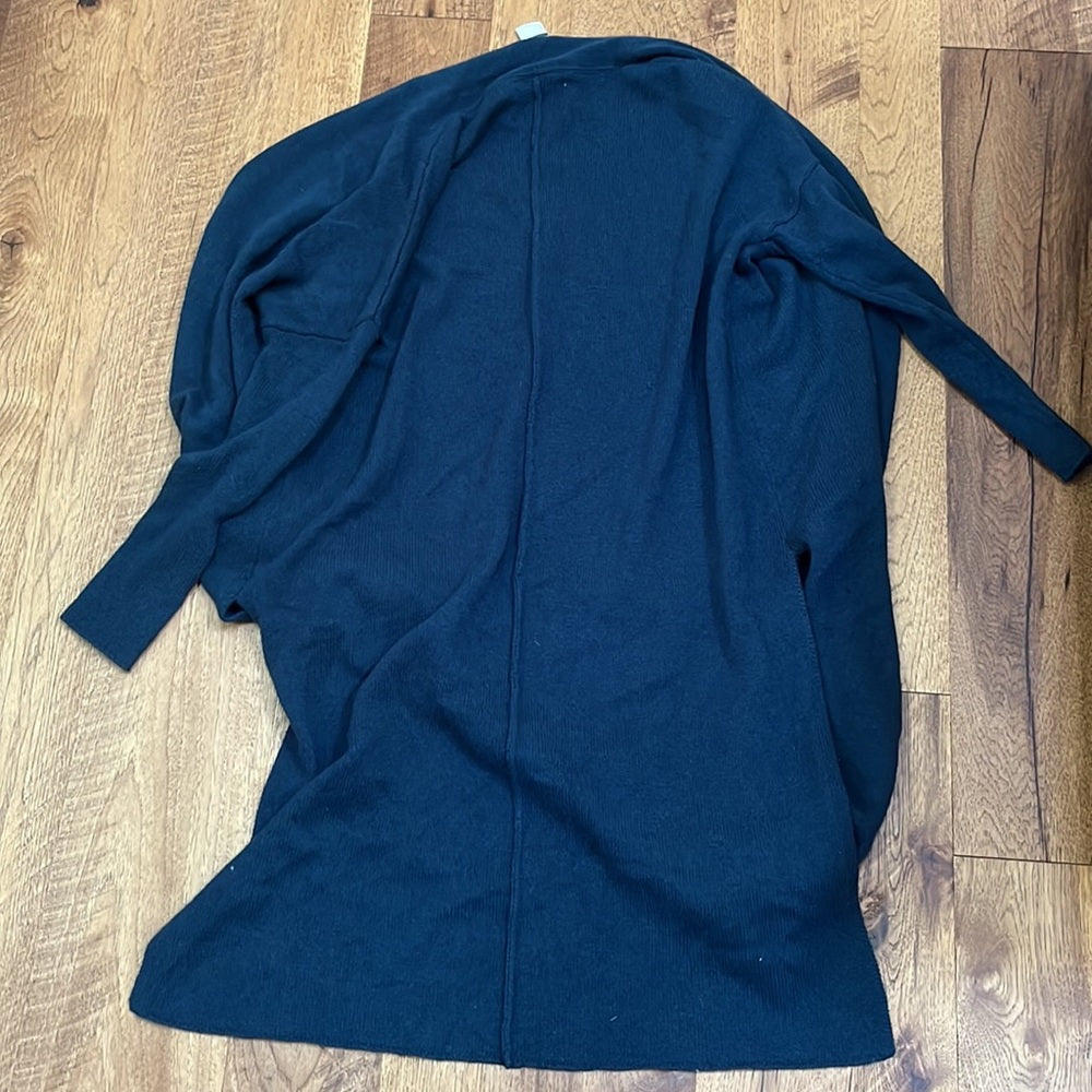 NWT Brochu Walker Women’s Blue Green Long Cardigan Size XS