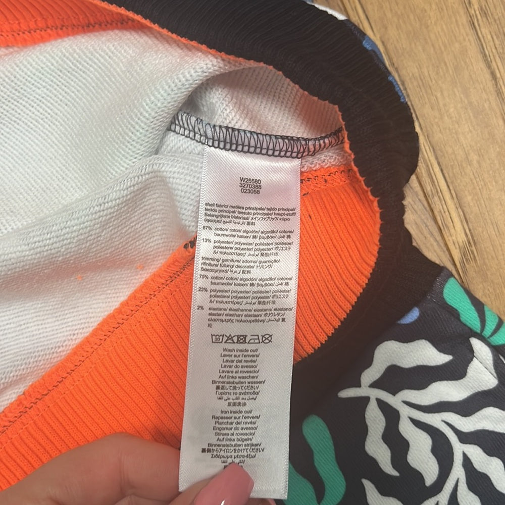 NWT Marc Jacobs Boys Printed Sweatshirt and Shorts Set Size 10A
