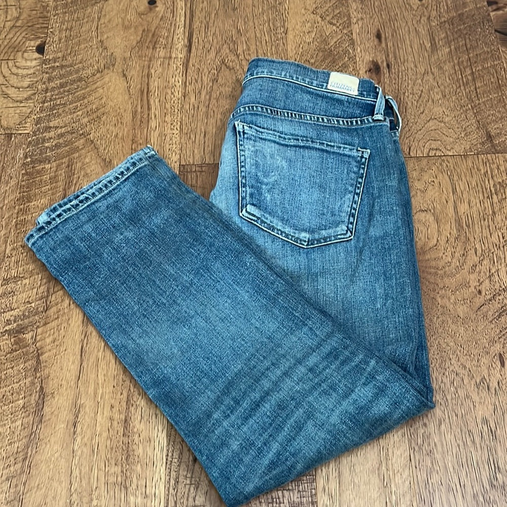 Citizens of Humanity Woman’s Emerson Slim Boyfriend Jeans Size 25