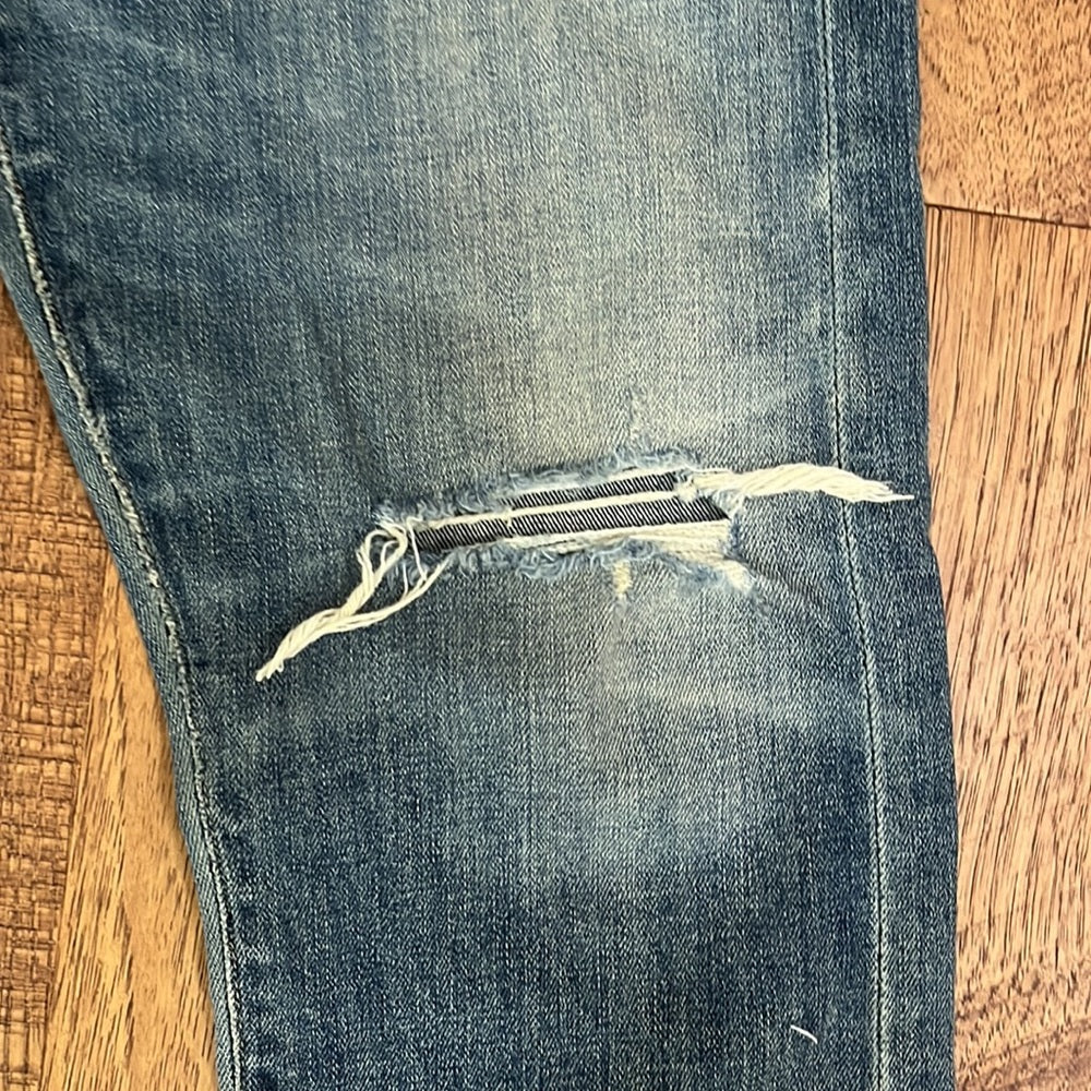 Citizens of Humanity Woman’s Emerson Slim Boyfriend Jeans Size 25