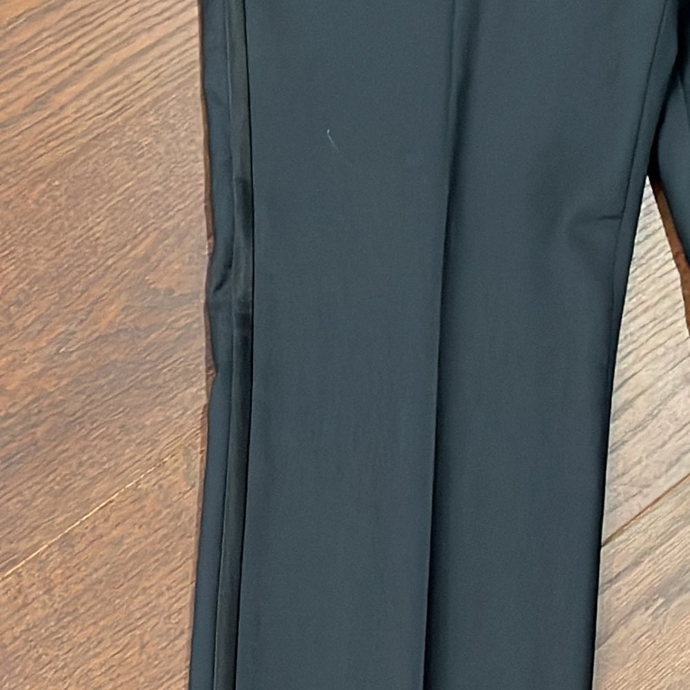 Ike Behar Men’s Black Tuxedo Size 46L Jacket and 40L Pants