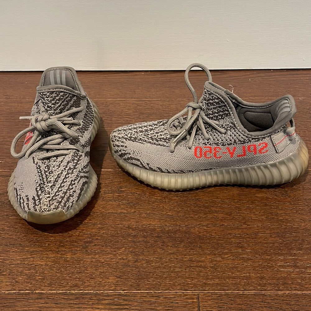 adidas YEEZY BOOST 350 V2 Grey Size 6