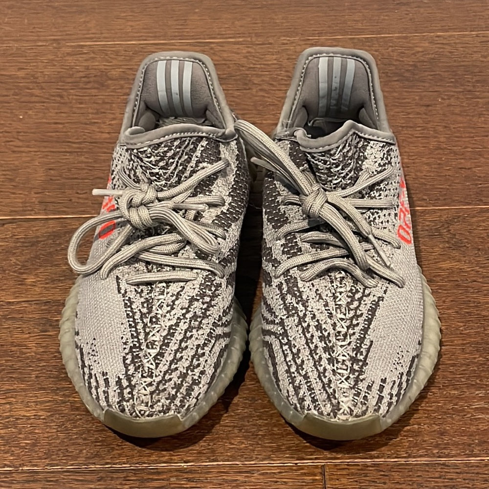adidas YEEZY BOOST 350 V2 Grey Size 6