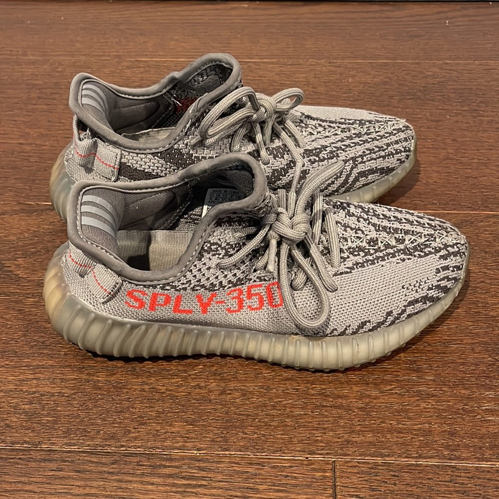 adidas YEEZY BOOST 350 V2 Grey Size 6