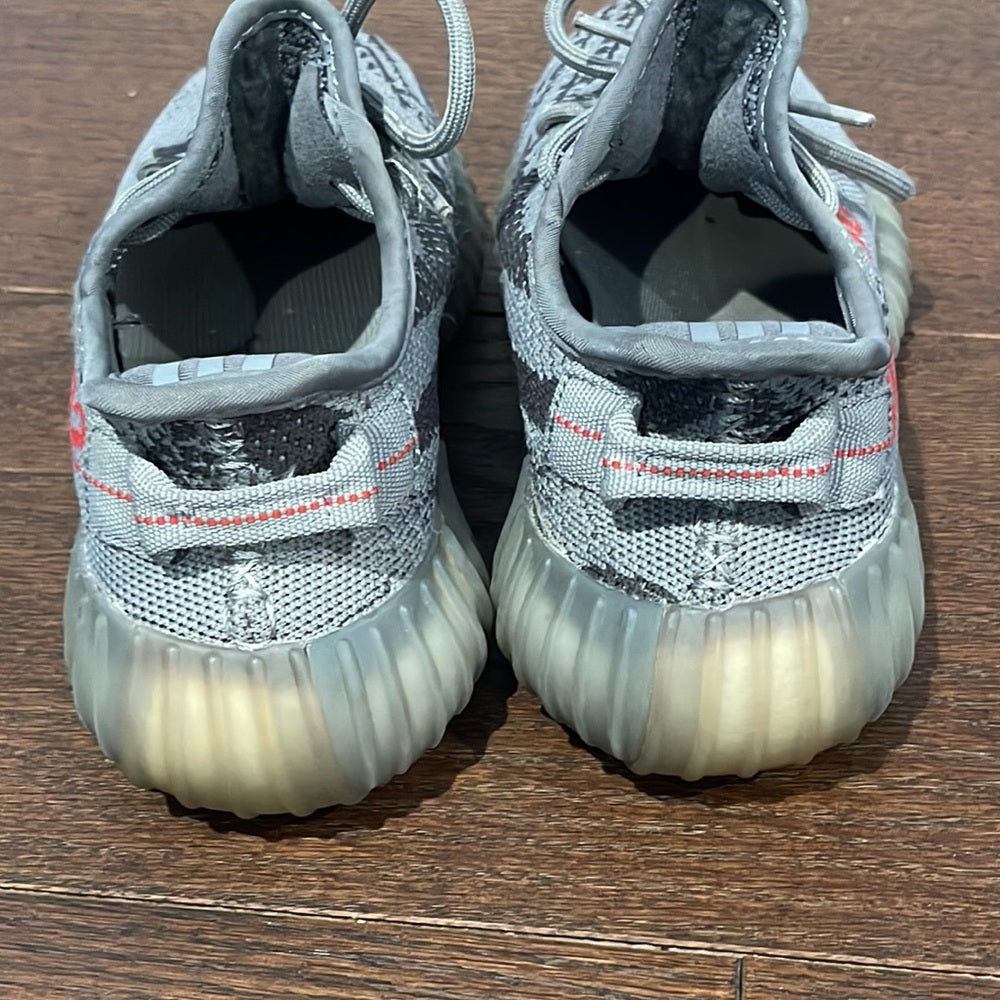 adidas YEEZY BOOST 350 V2 Grey Size 6