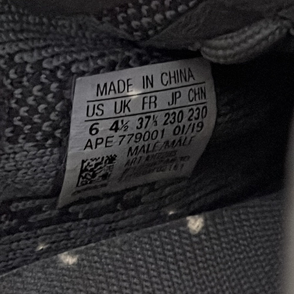adidas YEEZY BOOST 350 V2 Grey Size 6