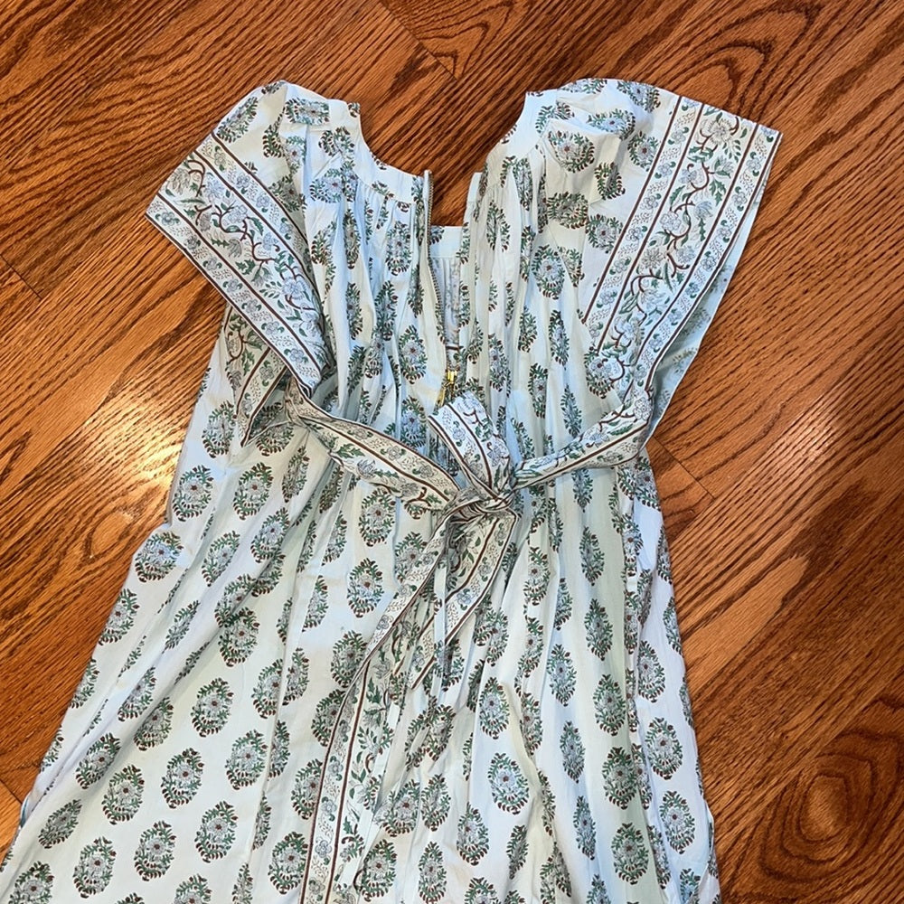 NWT Hannah Artwear Clare Jumpsuit Woman’s Printed Jumpsuit Size 0