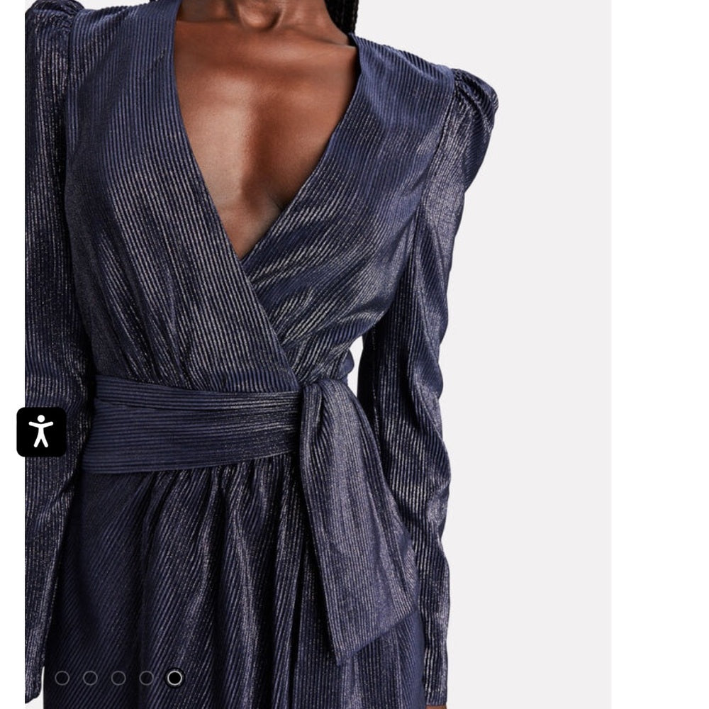 NWT Jonathan Simkhai Woman’s Midnight Dress Size 0