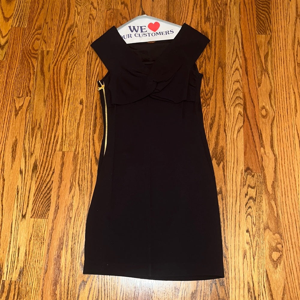 Emilio Pucci Woman’s Black Dress