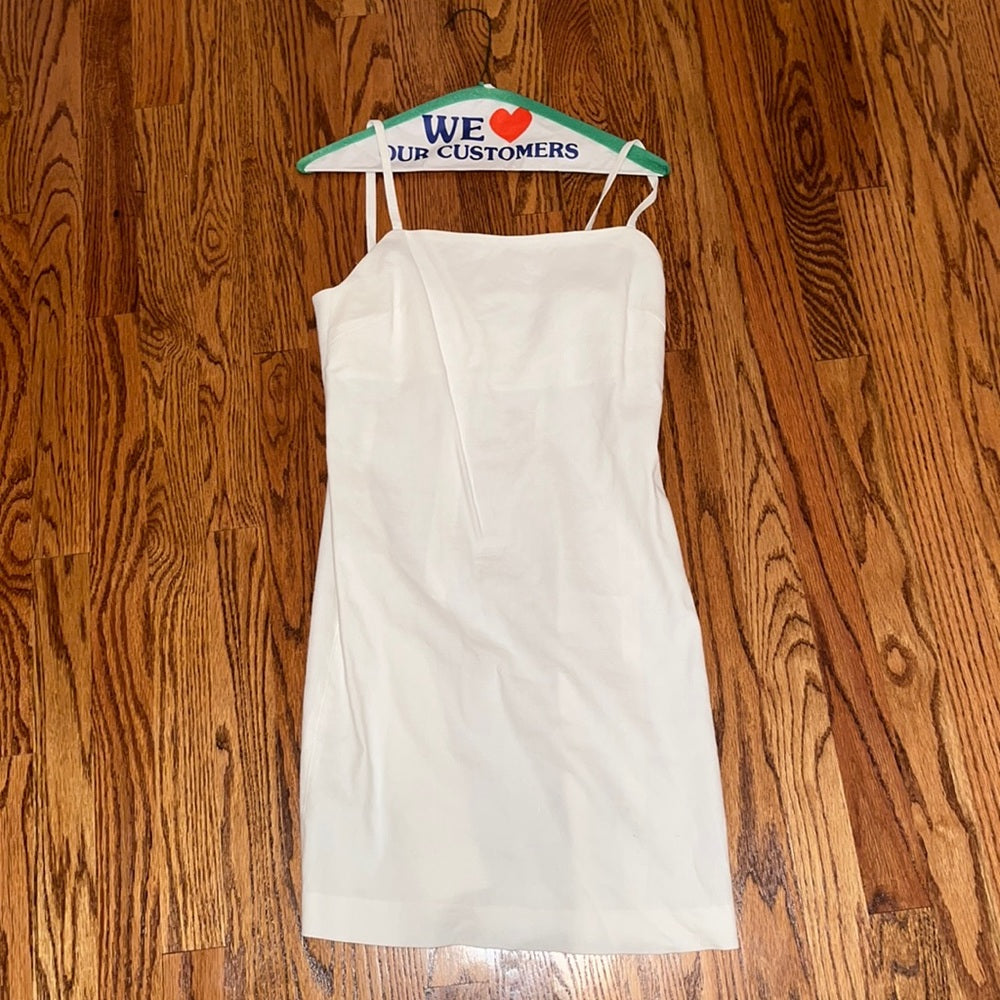 Theory Woman’s White Dress Size 6