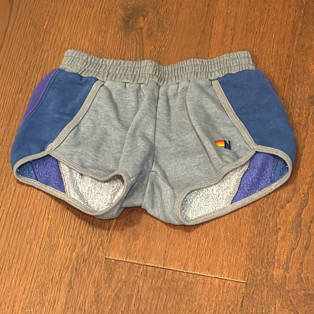 Aviator Nation Women’s Grey Shorts Size XS