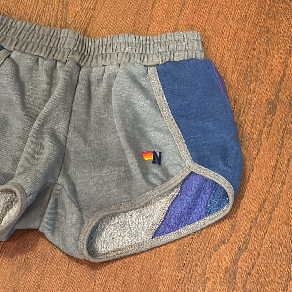 Aviator Nation Women’s Grey Shorts Size XS
