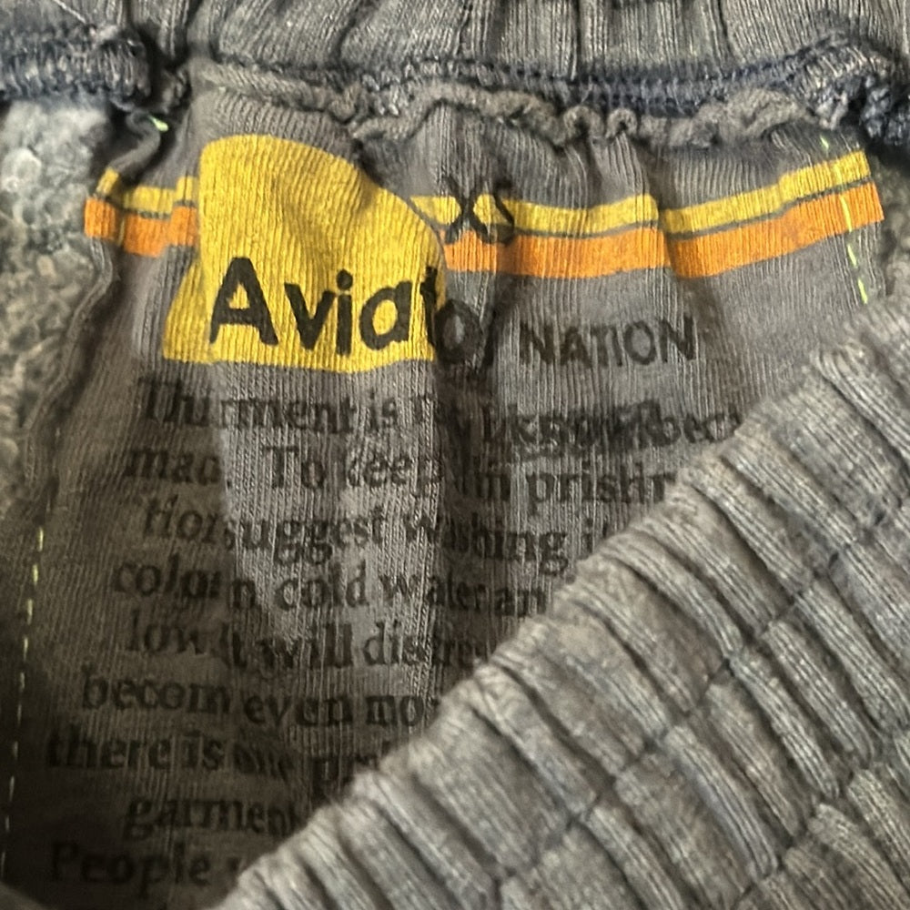 Aviator Nation Women’s Grey Shorts Size XS