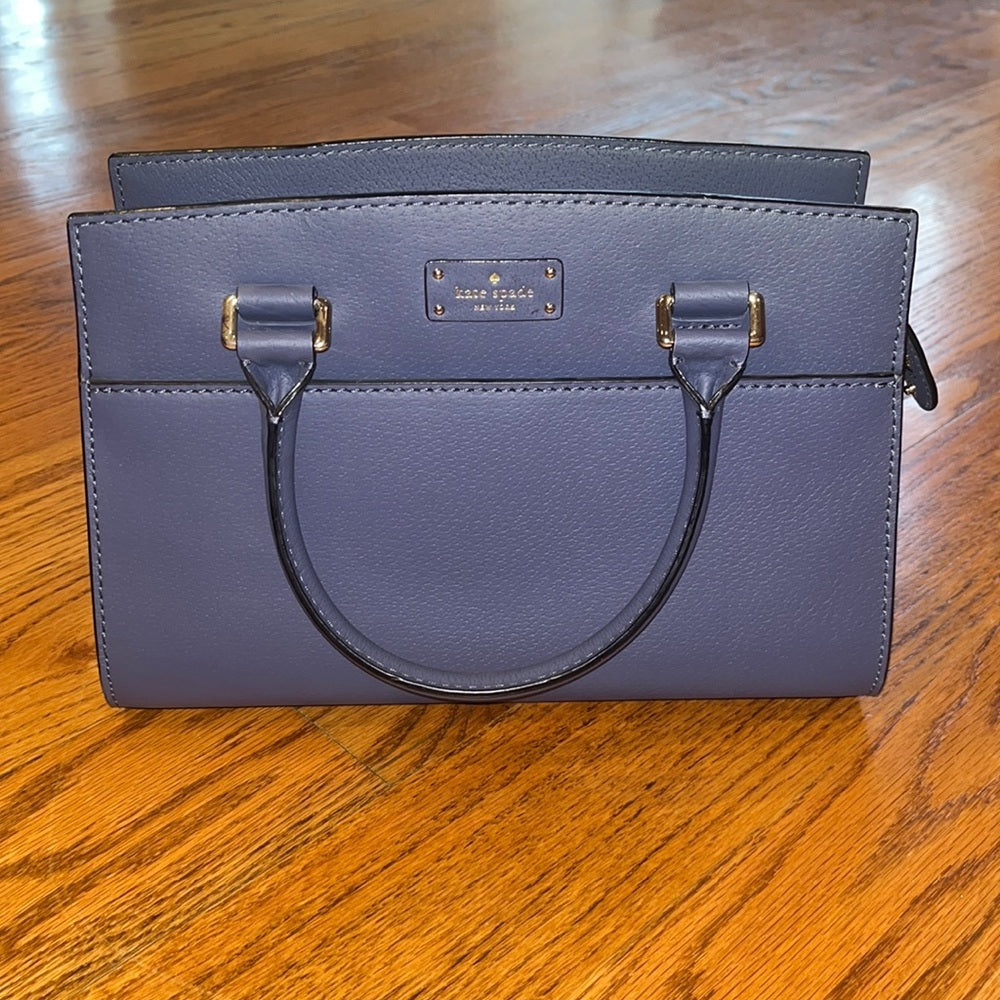 Kate Spade Woman’s Blue Clutch