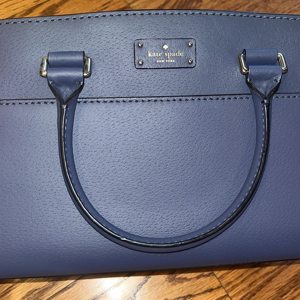 Kate Spade Woman’s Blue Clutch