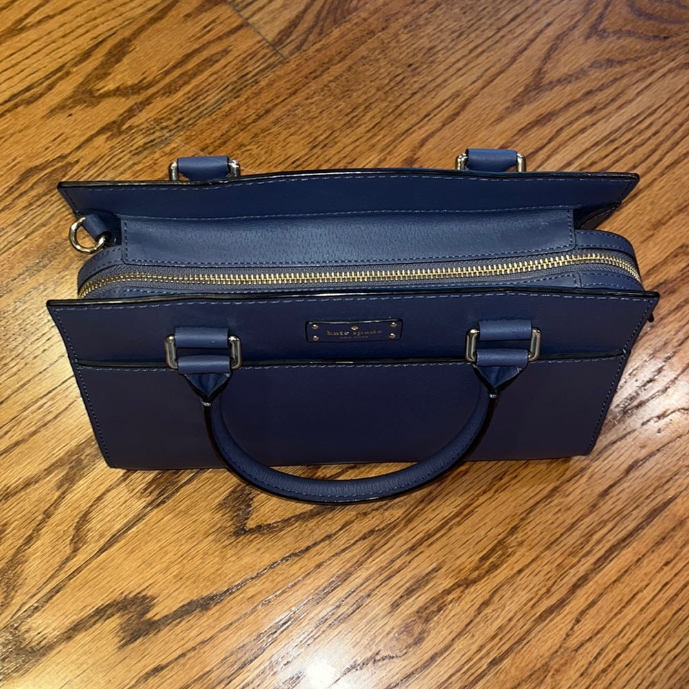 Kate Spade Woman’s Blue Clutch