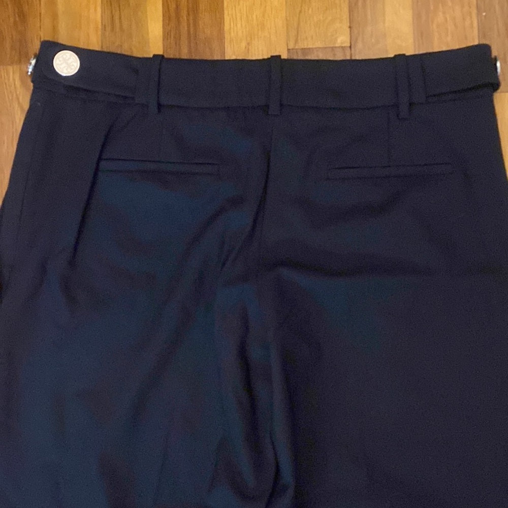 Tory Burch Women’s Black Trousers Size 8
