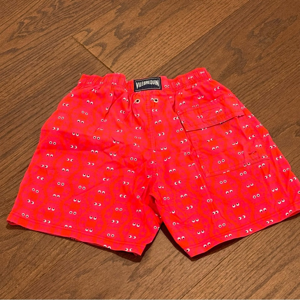 VILEBREQUIN Boys Bathing Suit Size 14