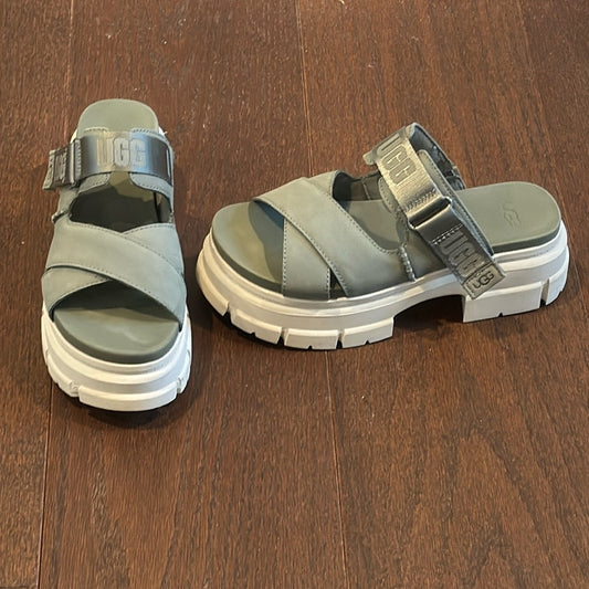 UGG Women’s Ashton Green Slide Size 7