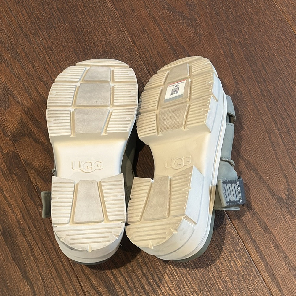 UGG Women’s Ashton Green Slide Size 7
