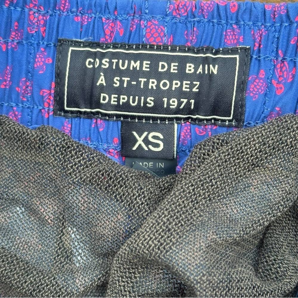 Vilebrequin Men’s Swim Trunks Size XS